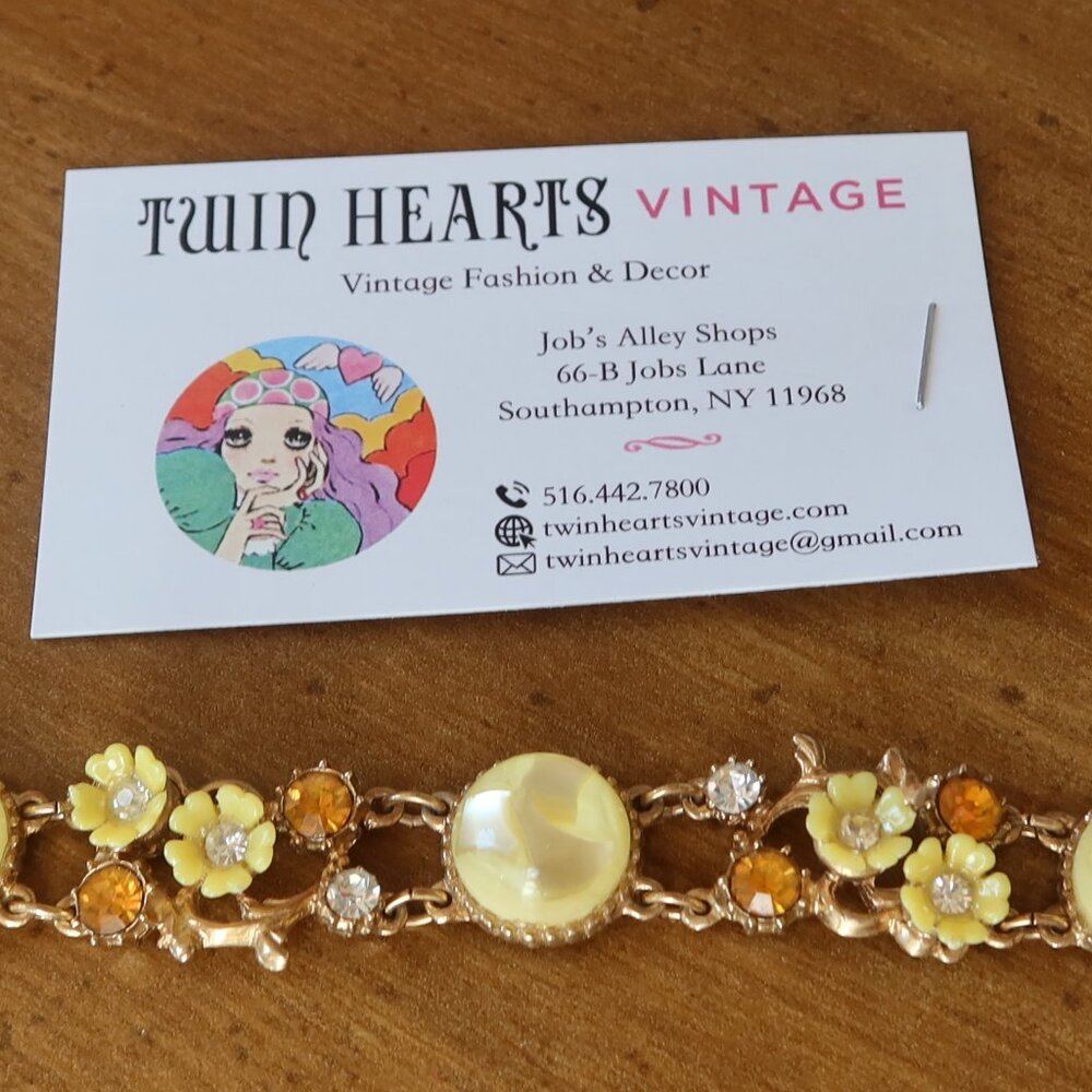 Vinatage 1960's Bracelet